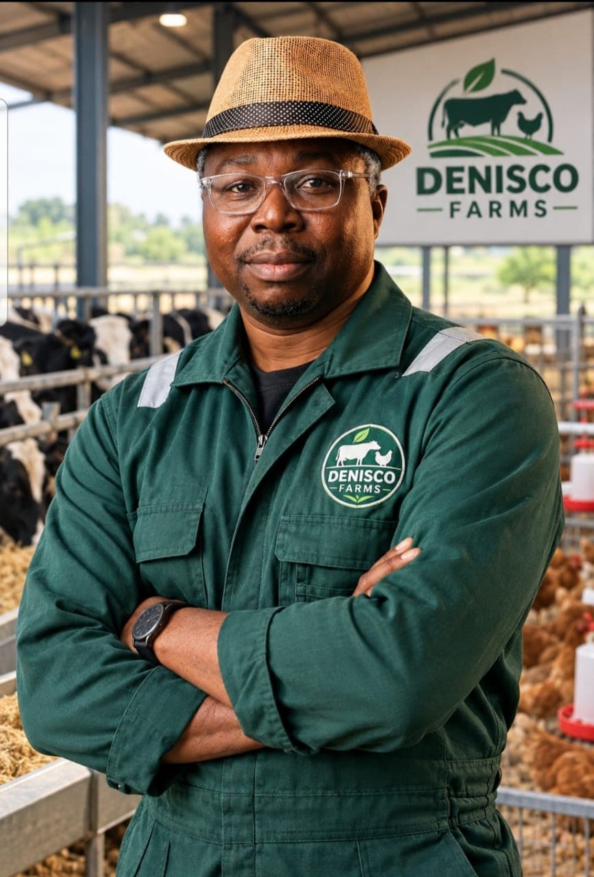 Chief Executive Officer of Denisco Global Agriculture Limited
